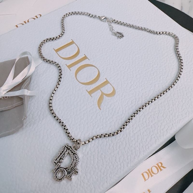 Christian Dior Necklaces